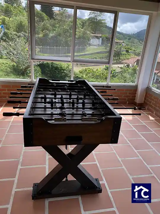 Casa Predio Tableros